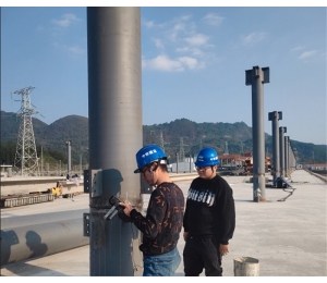 超声波焊缝检测